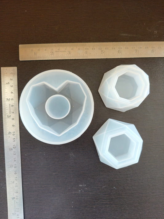 3pcs Mould
