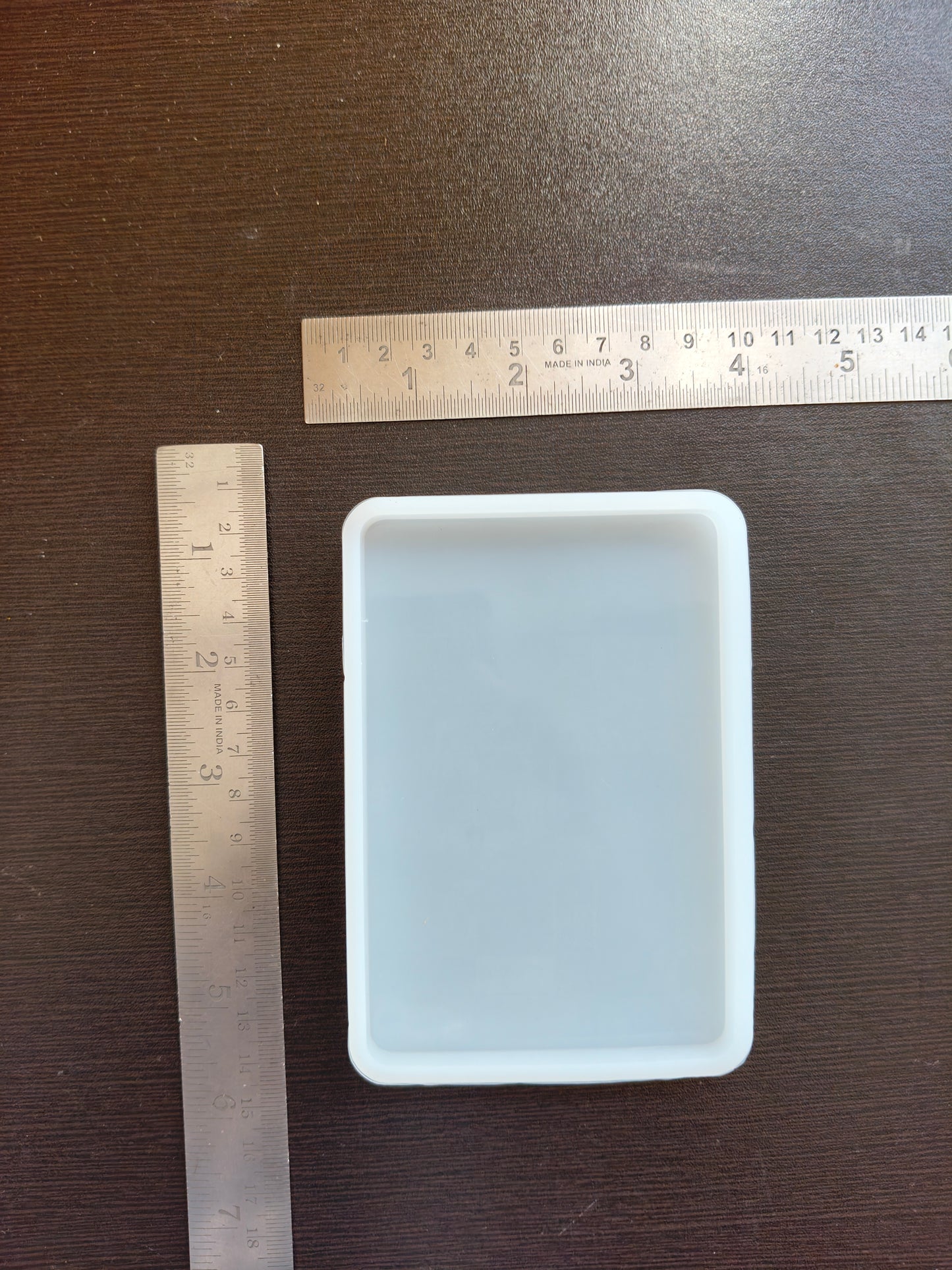 3x5 inch rectangle mould