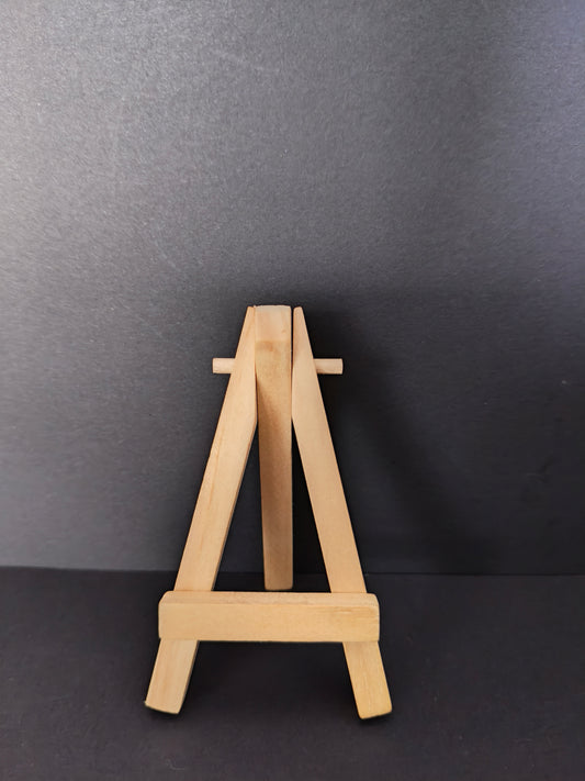 Easel stand