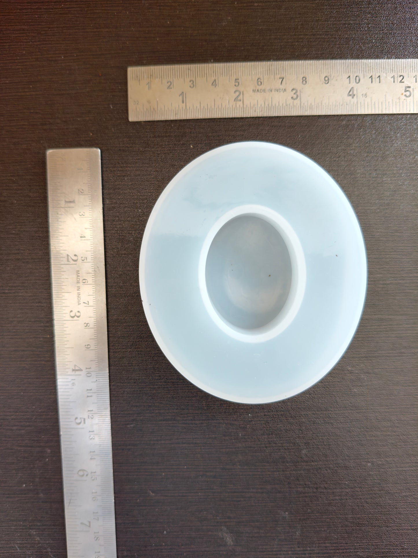 4 inch Single Alphabet Moulds