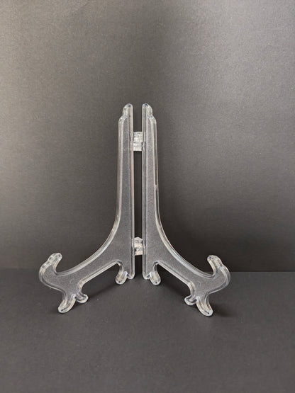 Transparent Acrylic stand