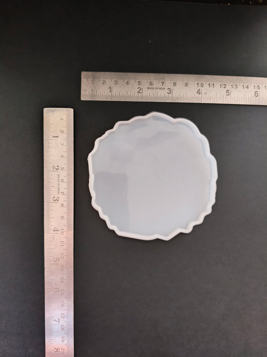 4 inch agate mould