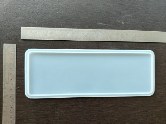 4x10 inch plan rectangle mould