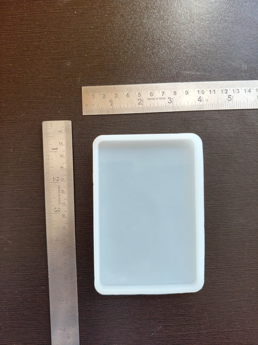4x5 inch rectangle mould