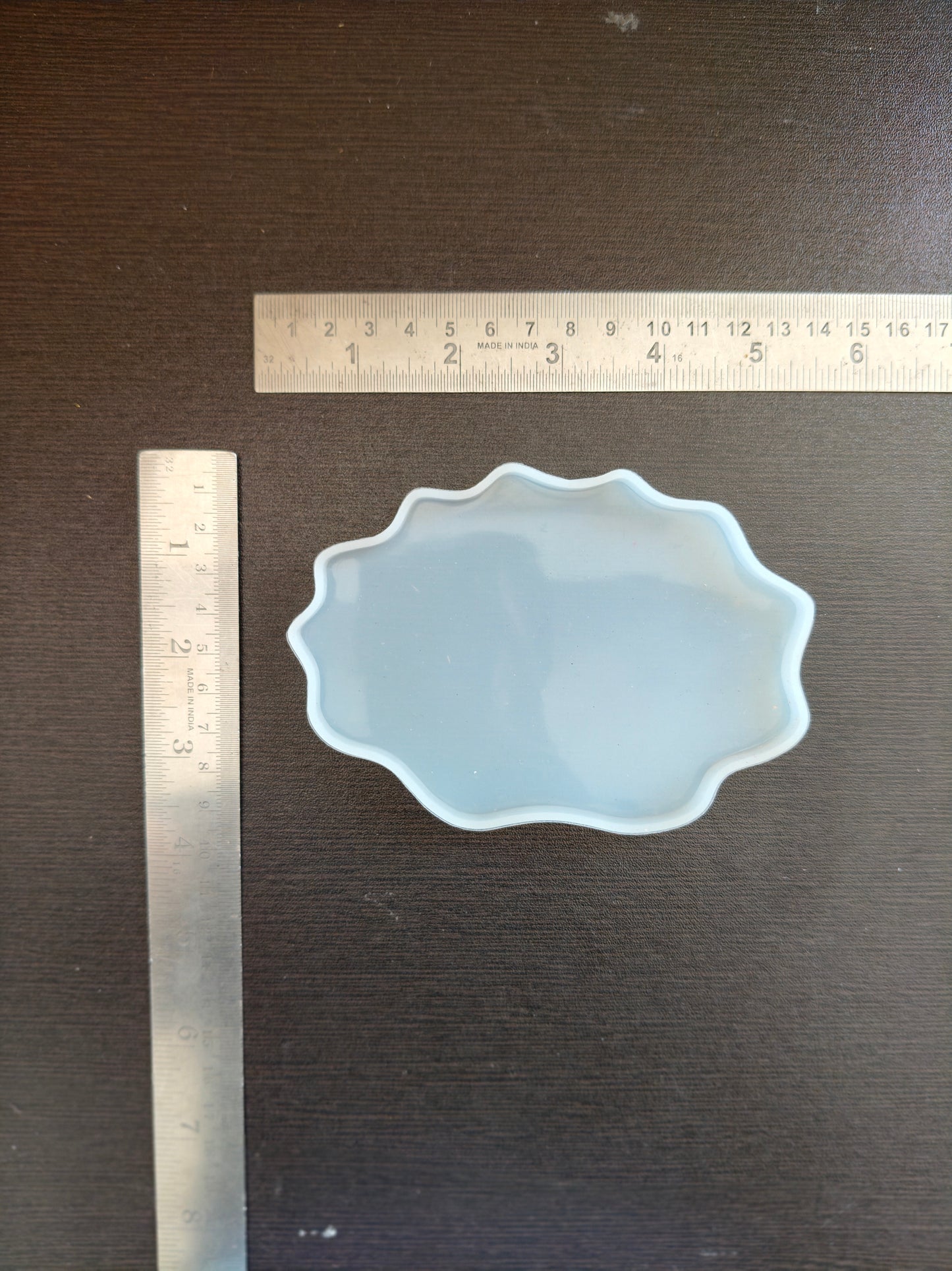 5.5 Inch Oval Agate Mould