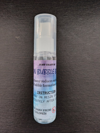 Resin Bubble buster