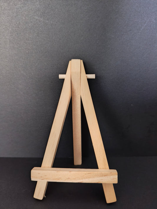 Easel stand