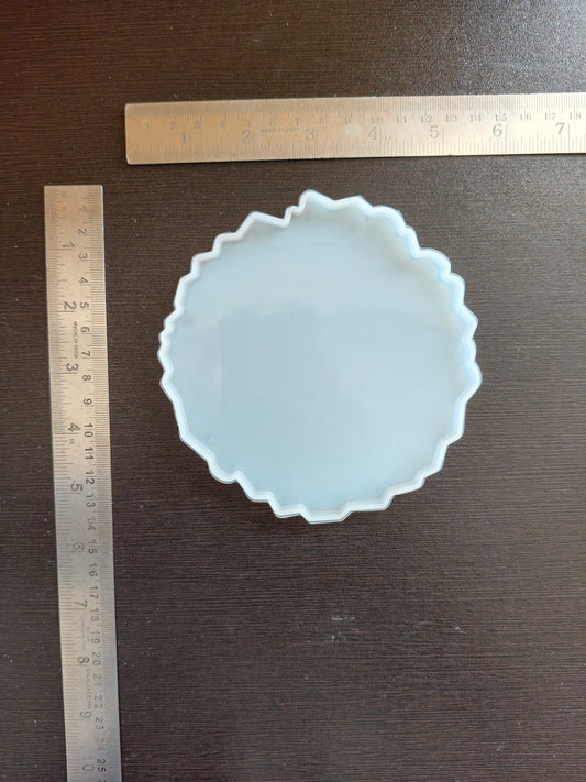 5 Inch Agate Mould