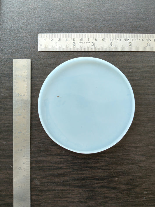 5 Inch Round Mould