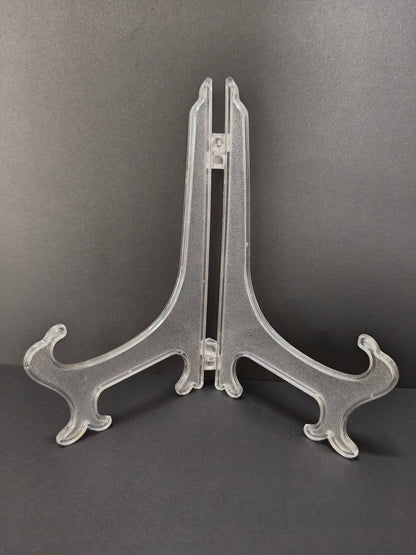 Transparent Acrylic stand