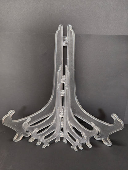 Transparent Acrylic stand