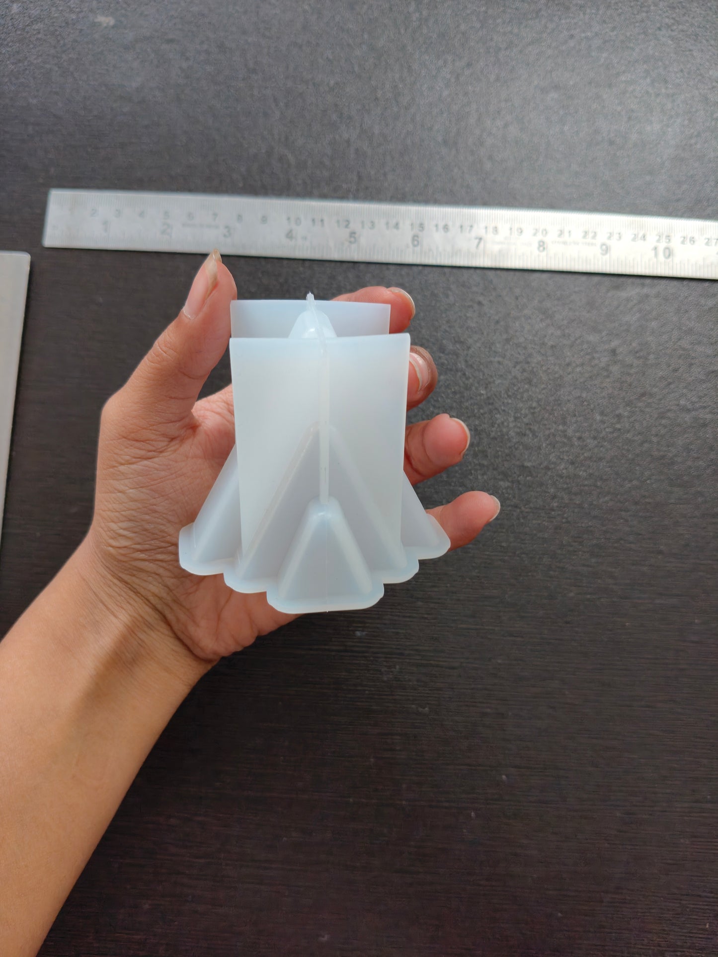 Architectural Mountain Mould