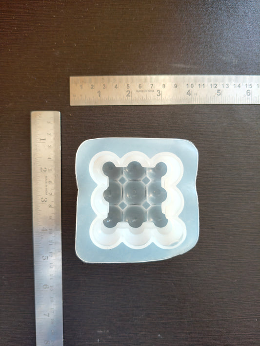 Big Bubble Candle Mould