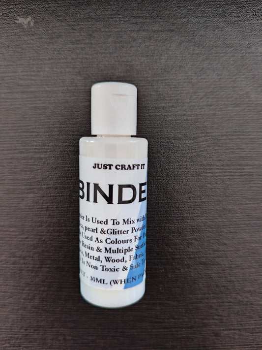 Binder