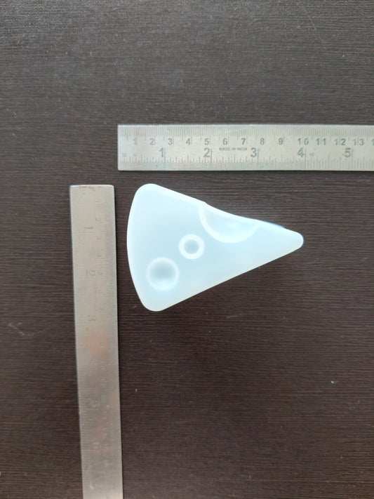 Cheese slice mould