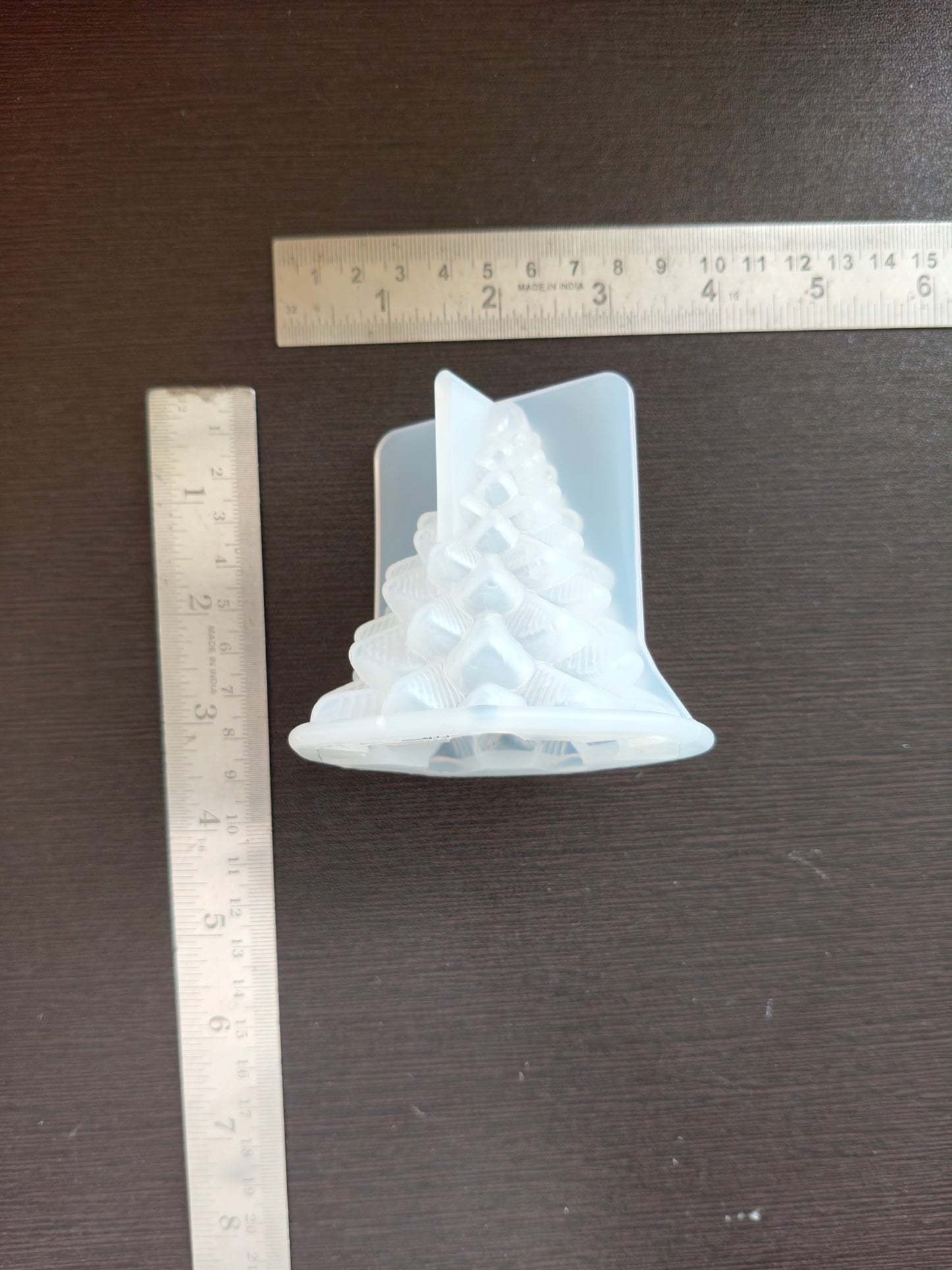 Christmas tree mould