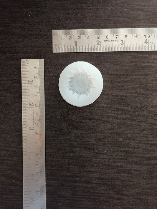 Chrysanthemum flower mould