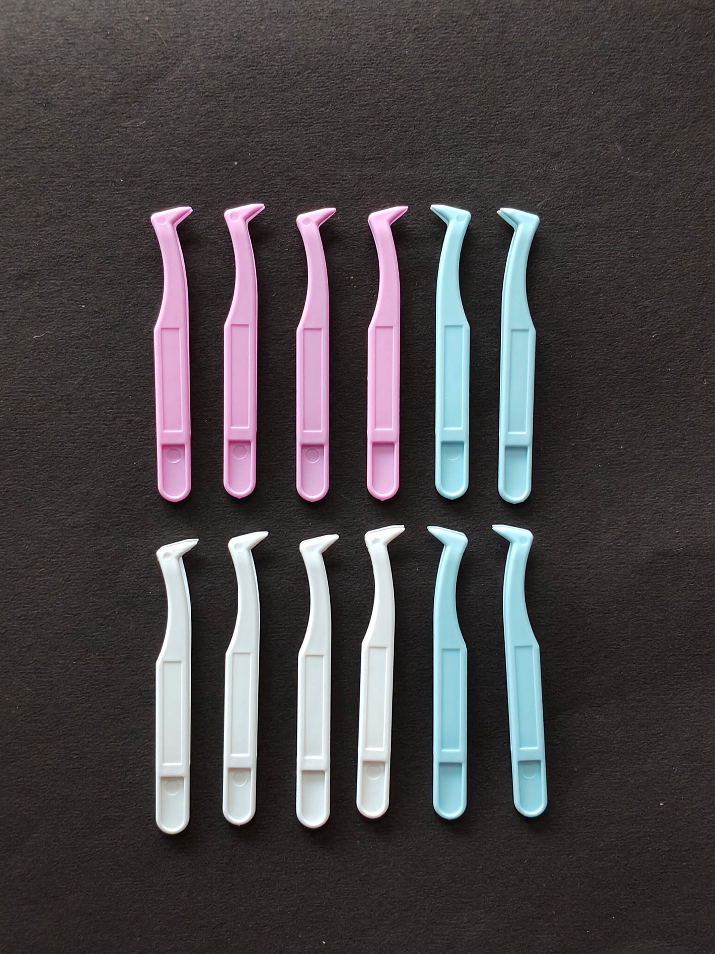 ET036-Tweezer-set of 12