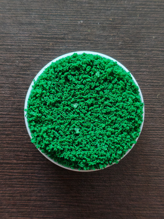 HF601-Fine Dark green moss