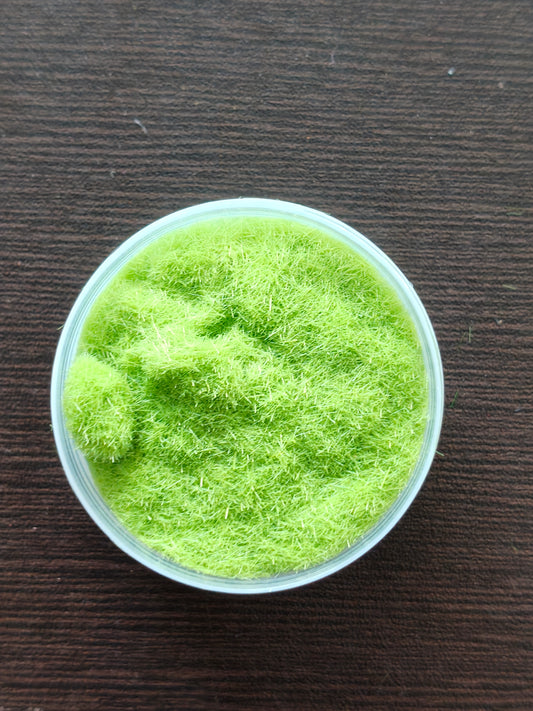 HF603-Light green moss