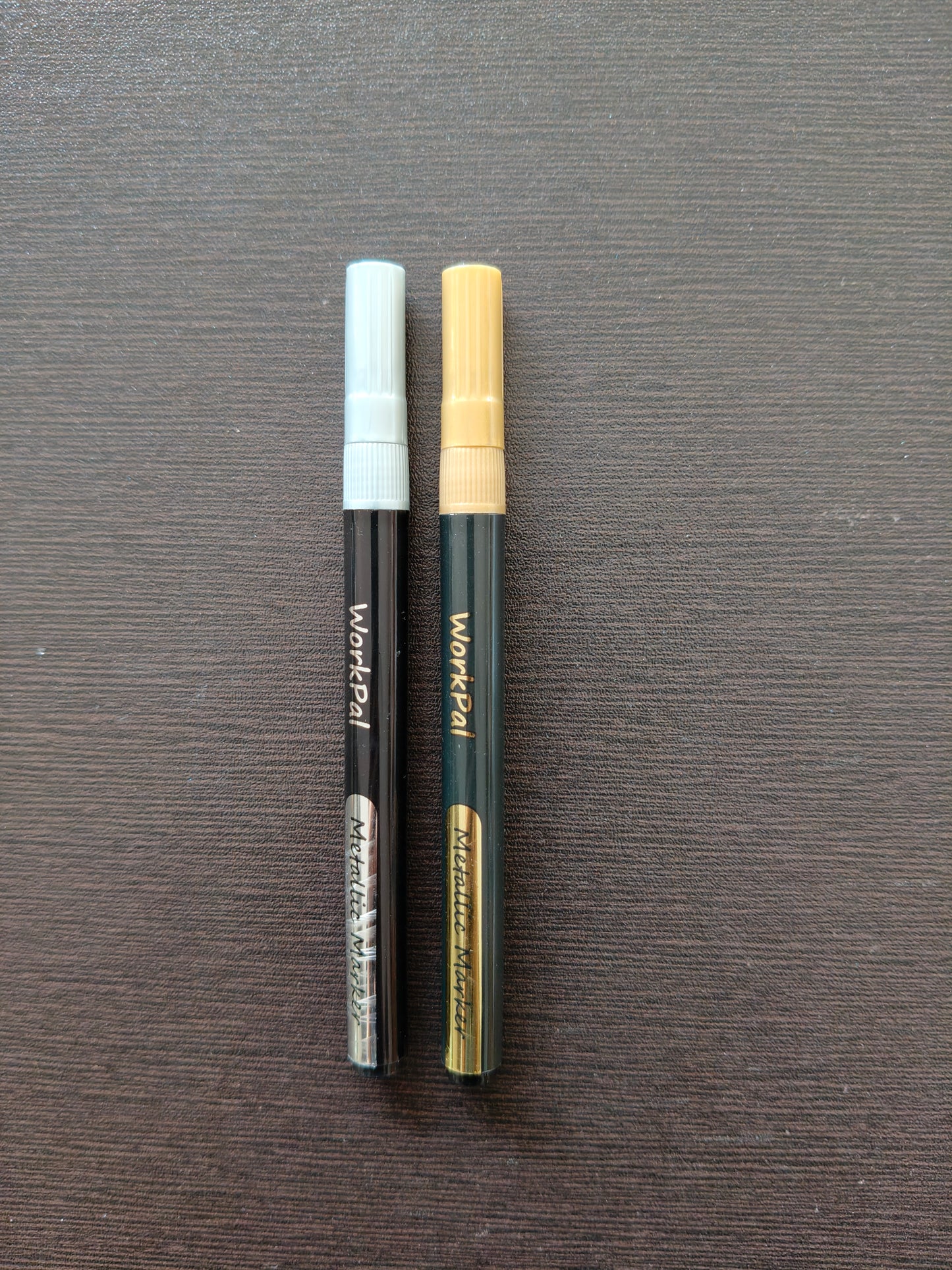 Metallic Marker