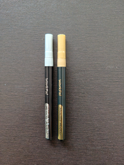 Metallic Marker