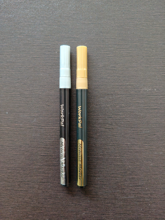 Metallic Marker