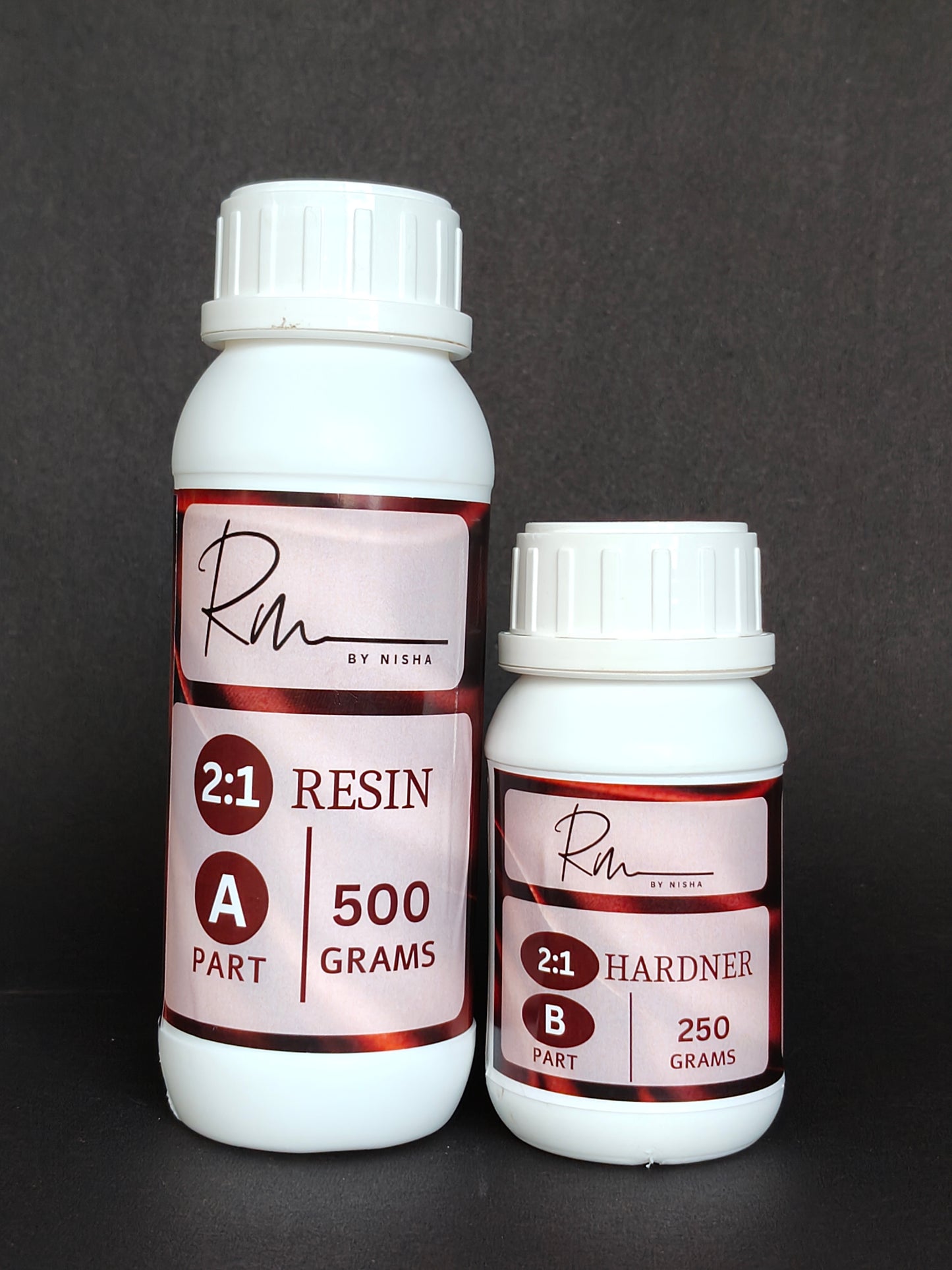 750g Resin and Hardener