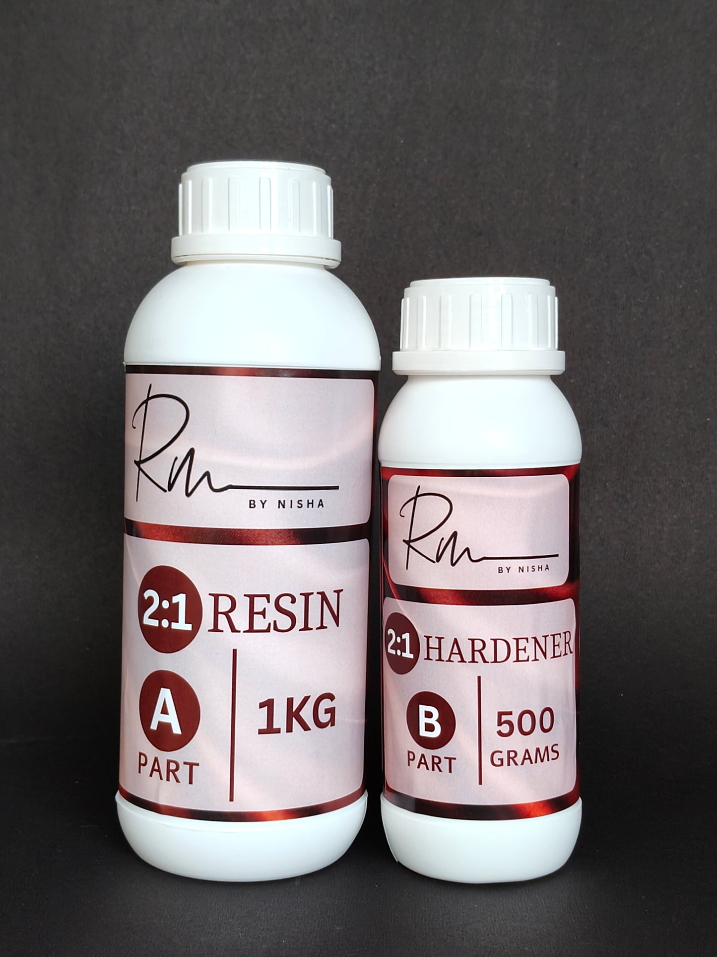 1.5kg Resin and Hardener