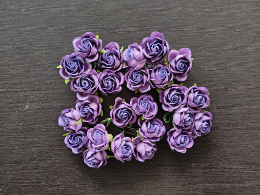 MF004- 35mm Mulberry roses