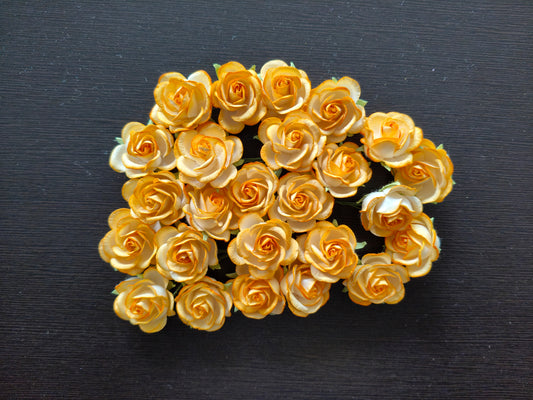 MF005- 35mm Mulberry roses