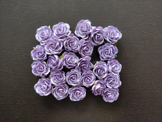 MF006- 35mm Mulberry roses