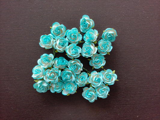 MF008- 35mm Mulberry roses