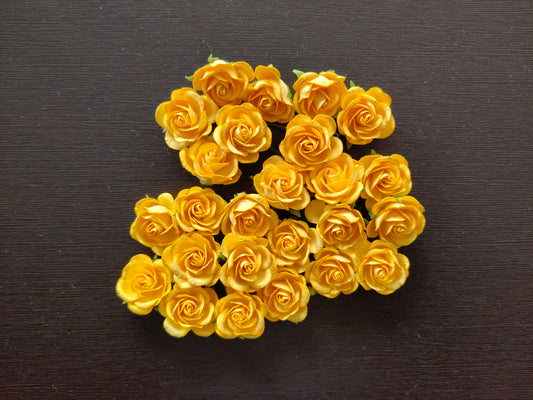 MF009- 35mm Mulberry roses