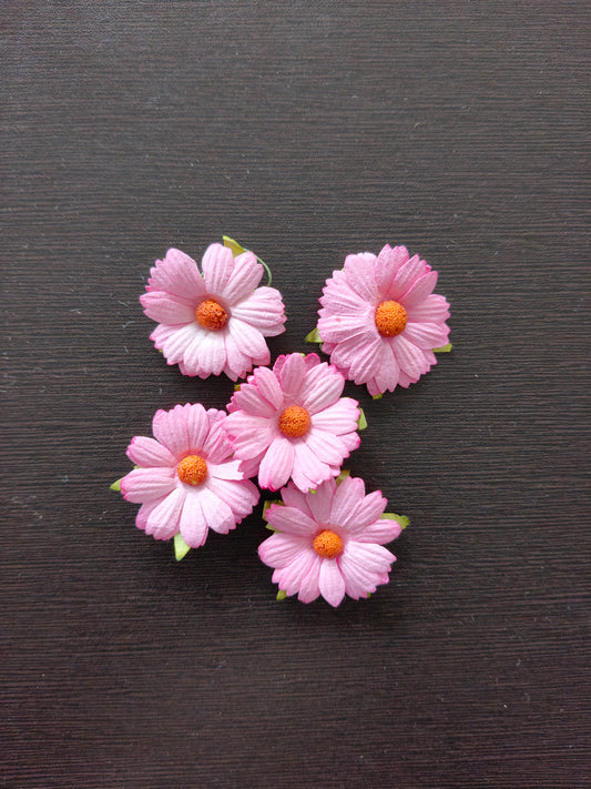 MF028- 45mm Mulberry daisy