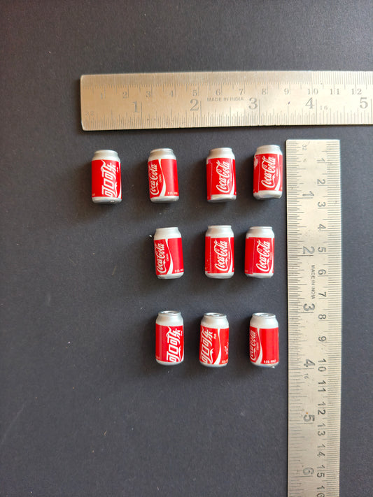 MN002- CocaCola miniature