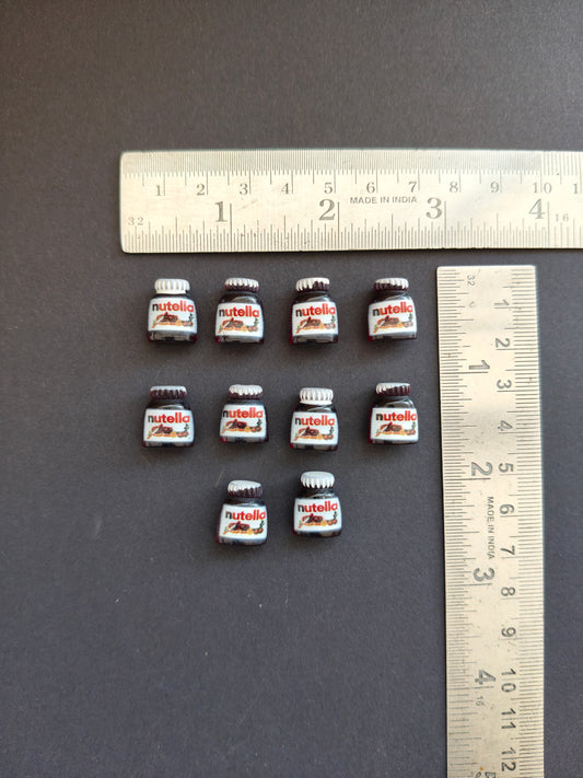MN003- Nutella miniature