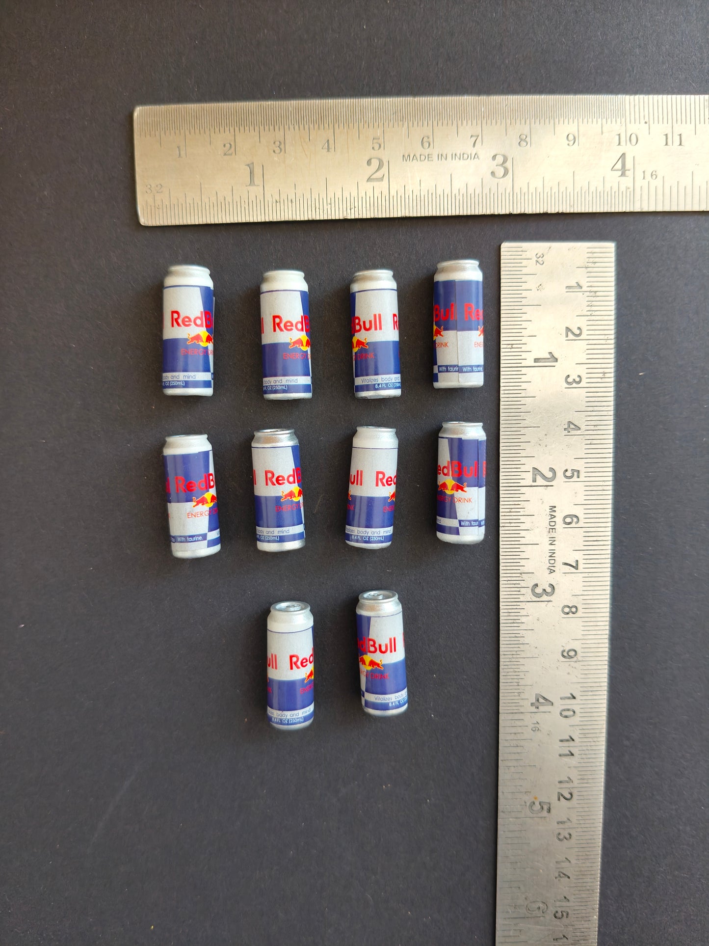 MN005- RedBull miniature