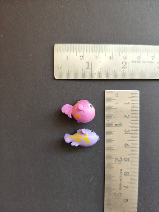 MN205- Fish miniature 3