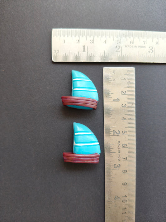 MN219- Boat miniature 5