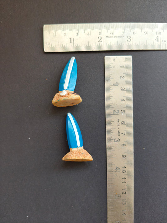 MN220- Surf Board miniature