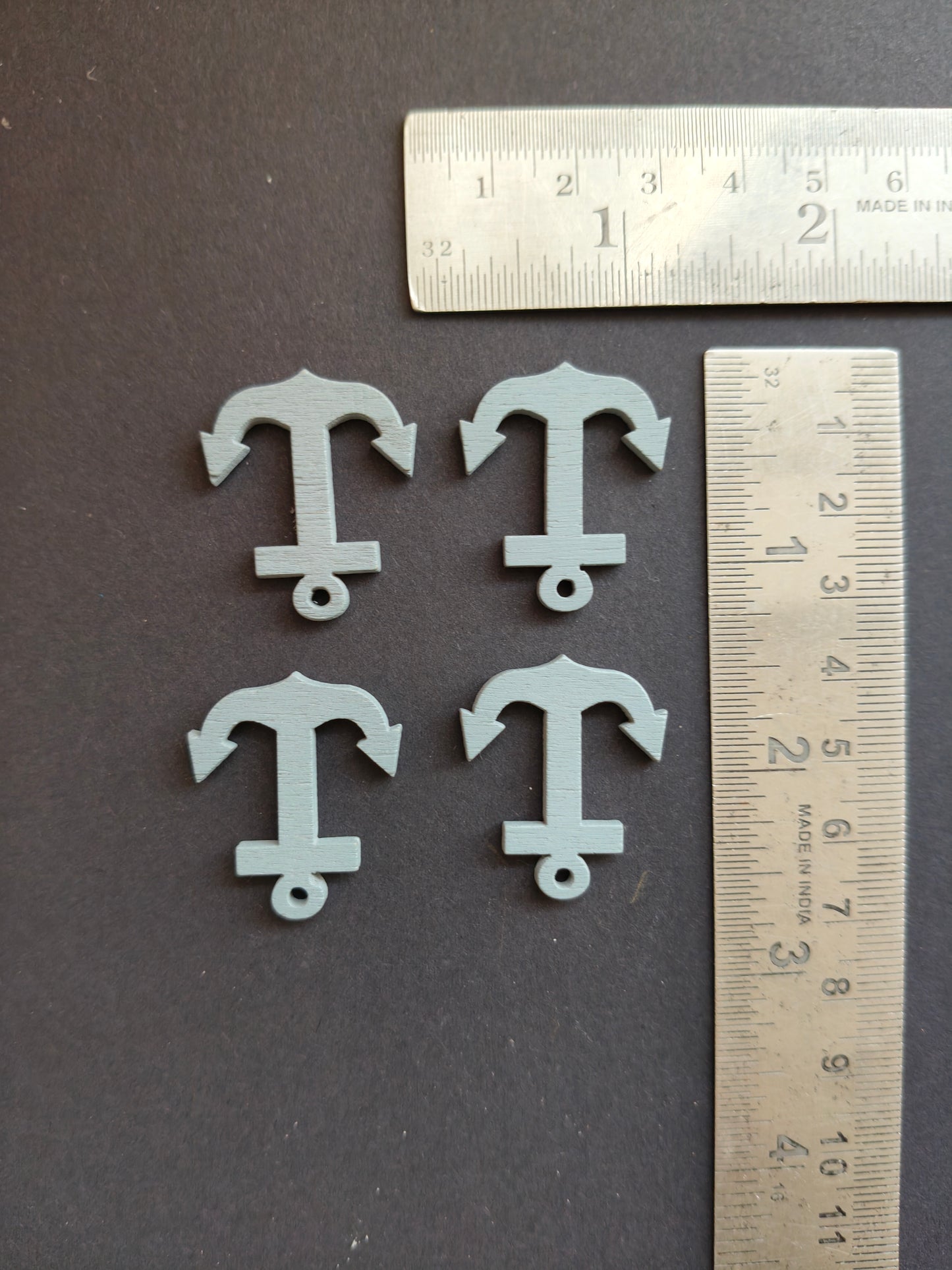 MN226- Anchor miniature