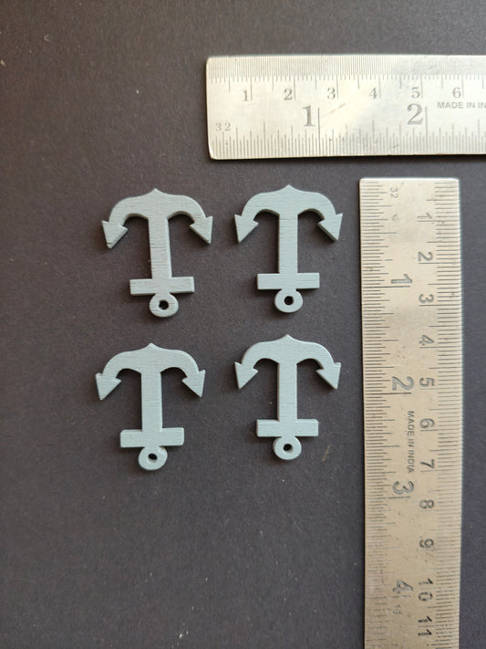 MN226- Anchor miniature