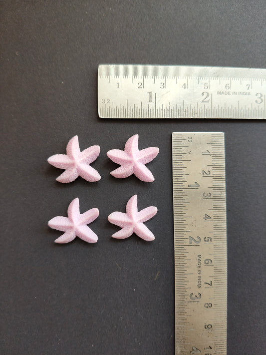 MN232- Purple starfish miniature