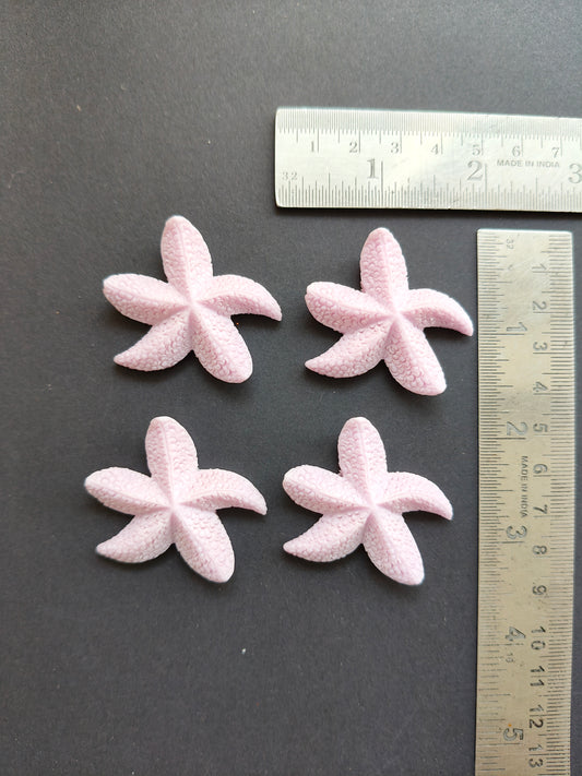 MN233- Big purp[le starfish miniature