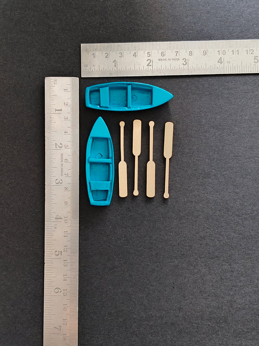 MN238- Boat miniature 7