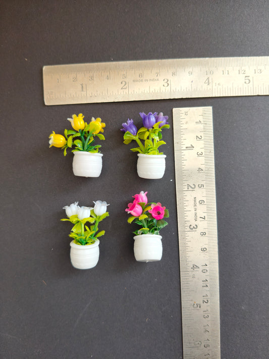 MN337- Flower miniature