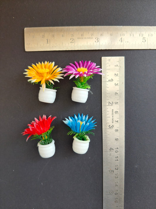 MN339- Flower miniature