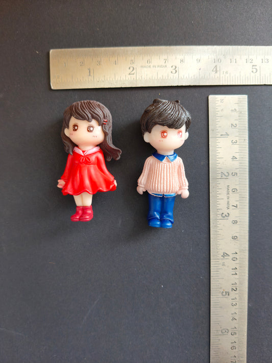 MN406- Couple miniature