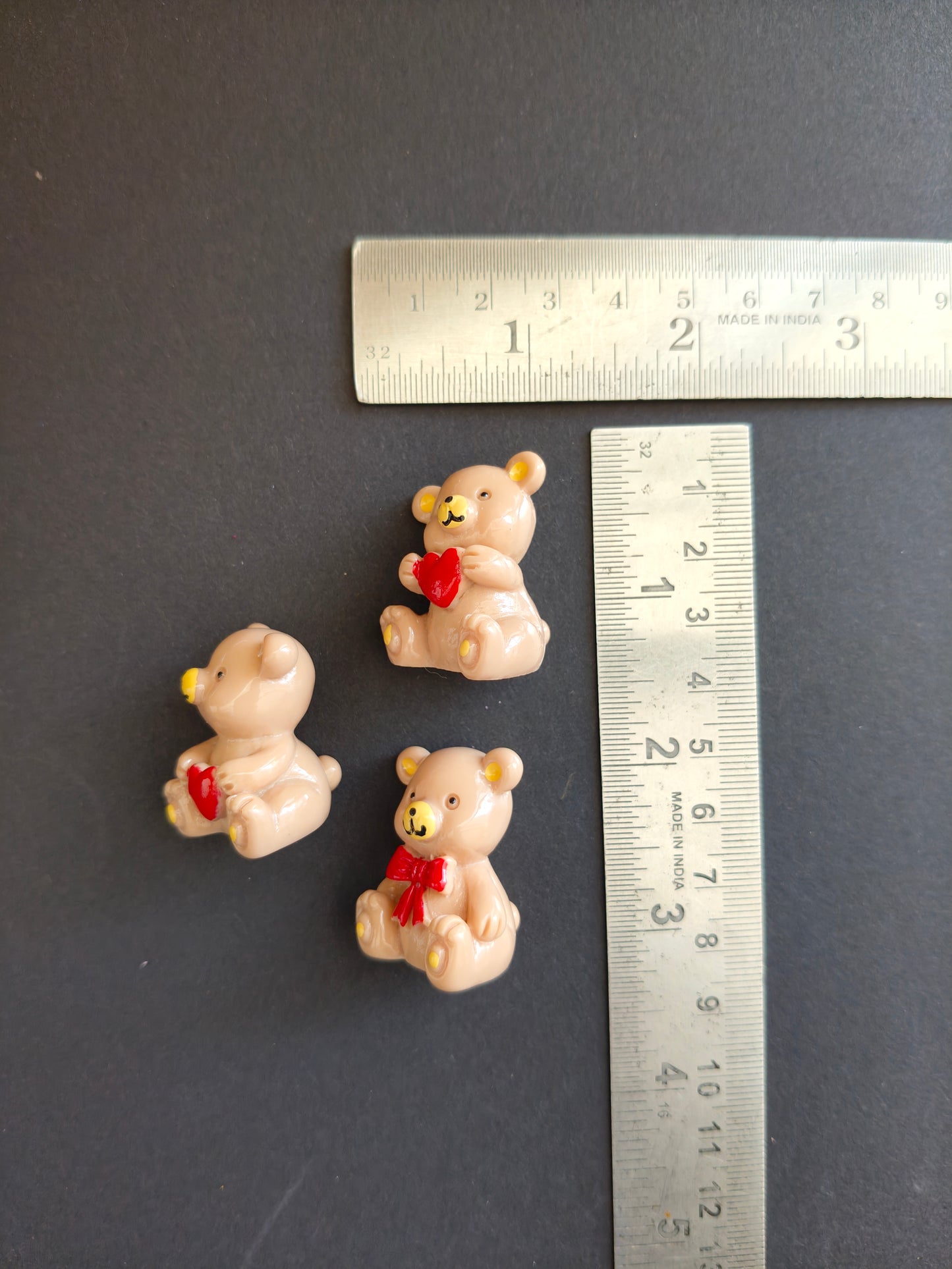 MN409-Teddy bear miniature